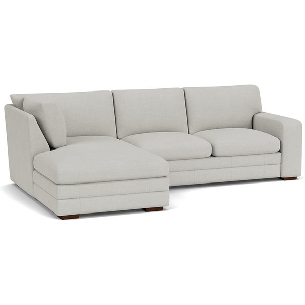 Sloane 3 Seater with Left Chaise