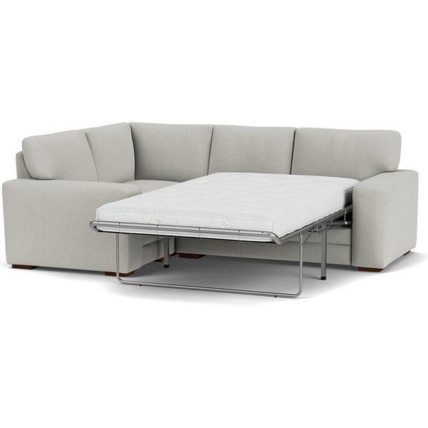Sloane 1 x 2.5 Seater Corner Sofa Bed