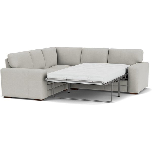 Sloane 2 x 2.5 Seater Corner Sofa Bed