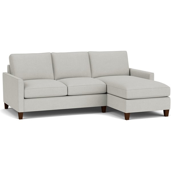 Hayes 2 Seater Chaise Sofa