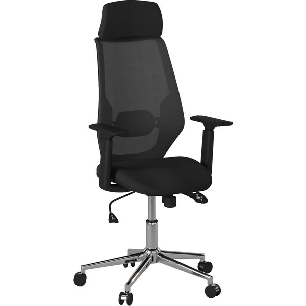 Clifton Ergonomic Office Chair Black
