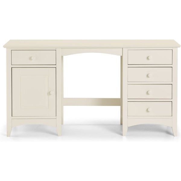 Cameo Stone White Dressing Table