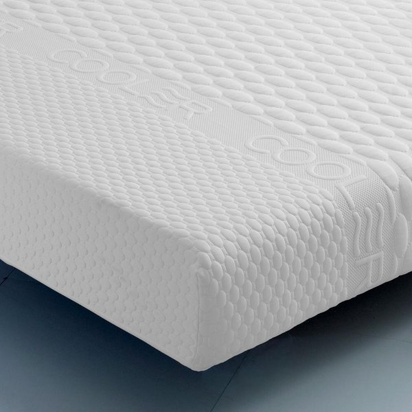Cool Wave Memory and Reflex Foam Orthopaedic Mattress - 2ft6 Small Single (75 x 190 cm)