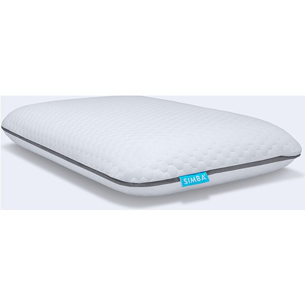 Simba Honeycomb Memory Foam Pillow, Standard Pillow Size